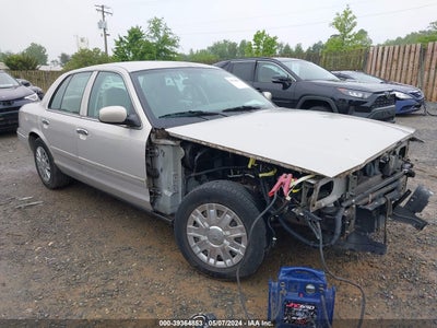 MERCURY GRAND MARQUIS 2007