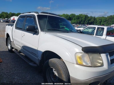 FORD EXPLORER SPORT TRAC 2002