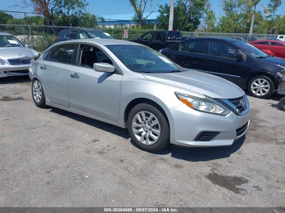 NISSAN ALTIMA 2016