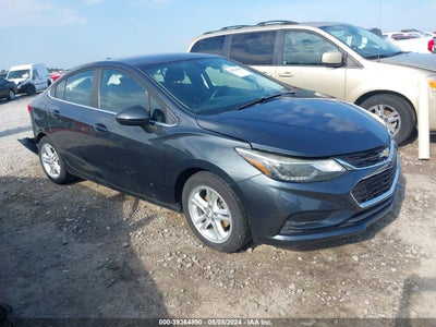 CHEVROLET CRUZE 2018