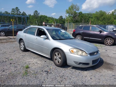 CHEVROLET IMPALA 2010