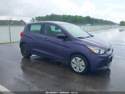 CHEVROLET SPARK 2017