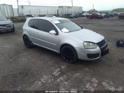 VOLKSWAGEN GTI 2007