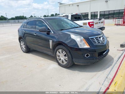 Cadillac Srx 2013