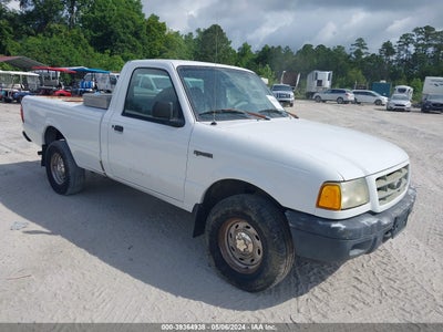Ford Ranger 2002