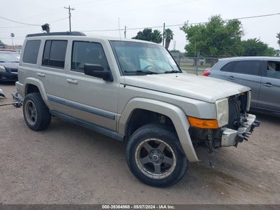 Jeep Commander 2008