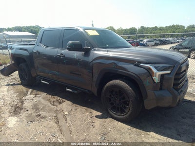 TOYOTA TUNDRA 2022