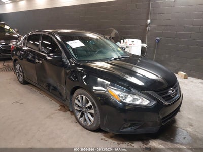 NISSAN ALTIMA 2016