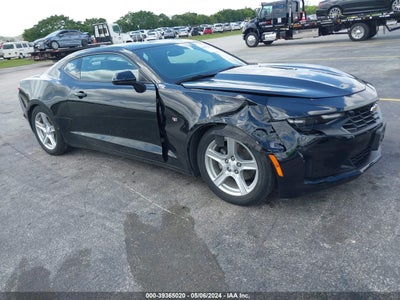 CHEVROLET CAMARO 2021