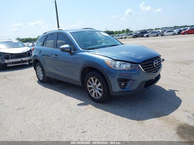 MAZDA CX-5 2016