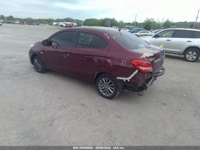 MITSUBISHI MIRAGE G4 2018