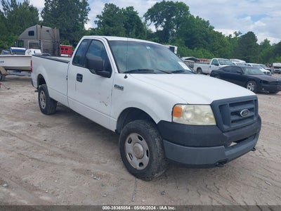 Ford F-150 2005