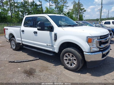 Ford F-250 2022