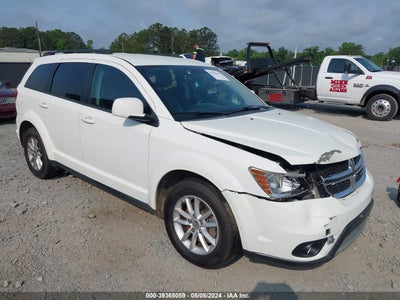 DODGE JOURNEY 2016