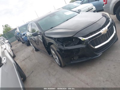 CHEVROLET MALIBU 2014