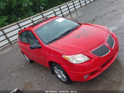 PONTIAC VIBE 2005