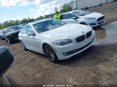 BMW 535I 2013