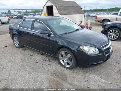 CHEVROLET MALIBU 2009