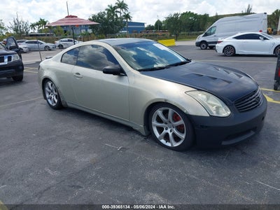 Infiniti G35 2006