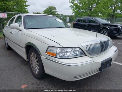 Lincoln Town car 2003