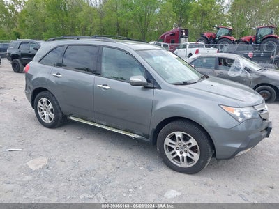 ACURA MDX 2008