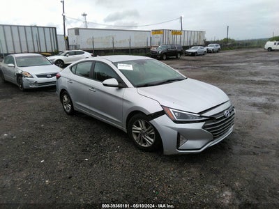 HYUNDAI ELANTRA 2019