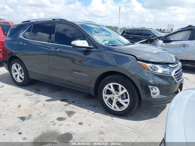 CHEVROLET EQUINOX 2021