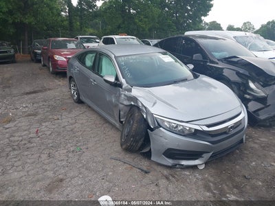 HONDA CIVIC 2017
