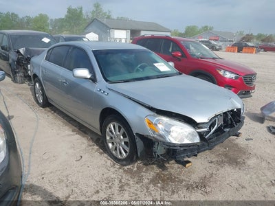BUICK LUCERNE 2010