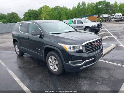 Gmc Acadia 2019