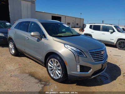 CADILLAC XT5 2019