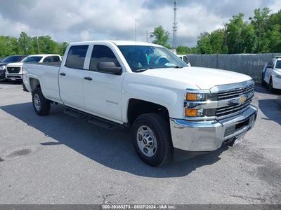 Chevrolet Silverado 2016