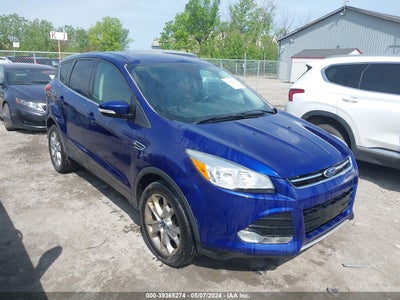 FORD ESCAPE 2013