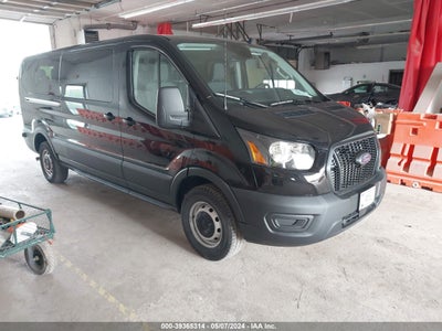 Ford Transit-350 2024