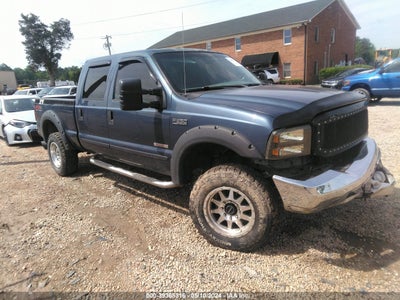 FORD F-350 2004