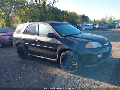 ACURA MDX 2005