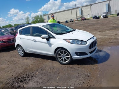 FORD FIESTA 2016