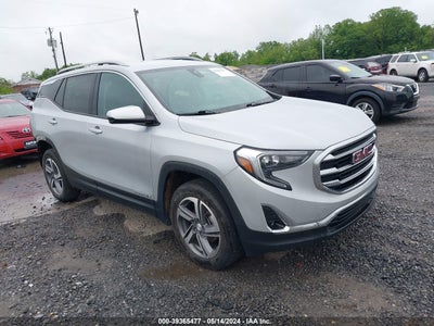 GMC TERRAIN 2021