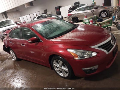 NISSAN ALTIMA 2013