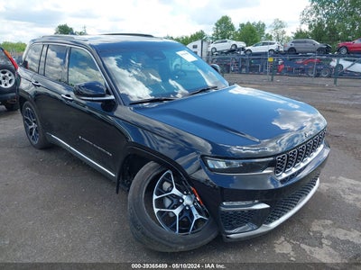 JEEP GRAND CHEROKEE 2022