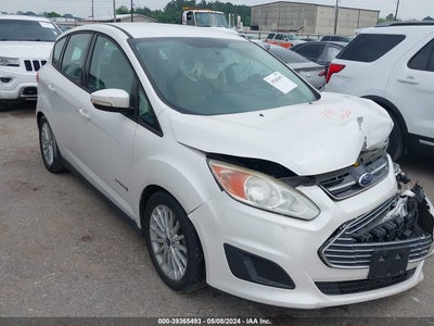 FORD C-MAX HYBRID 2013