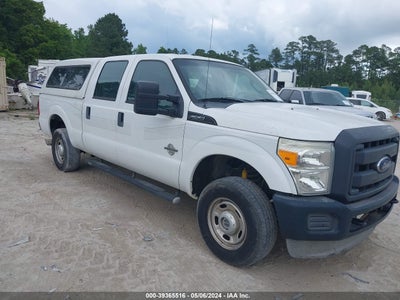 Ford F-250 2012