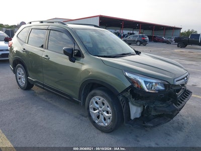 SUBARU FORESTER 2020