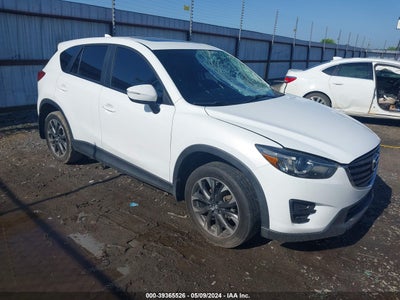 MAZDA CX-5 2016