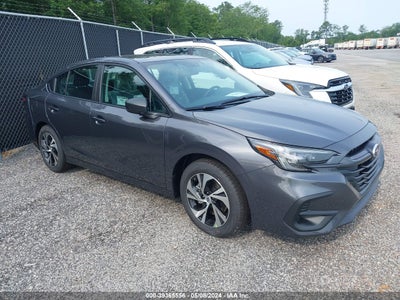 Subaru Legacy 2024