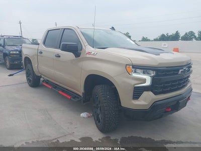Chevrolet Silverado 1500 2022