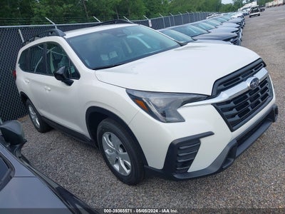 Subaru Ascent 2024
