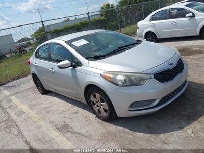 Kia Forte 2016