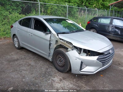 HYUNDAI ELANTRA 2019