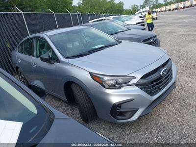 Subaru Legacy 2024